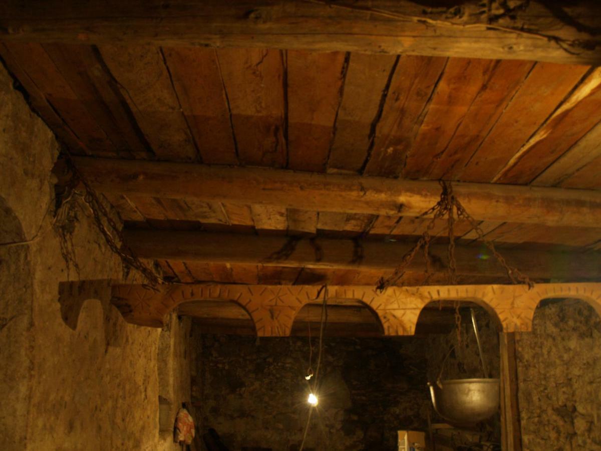 Guesthaus King Seti 호텔 메스티아 외부 사진