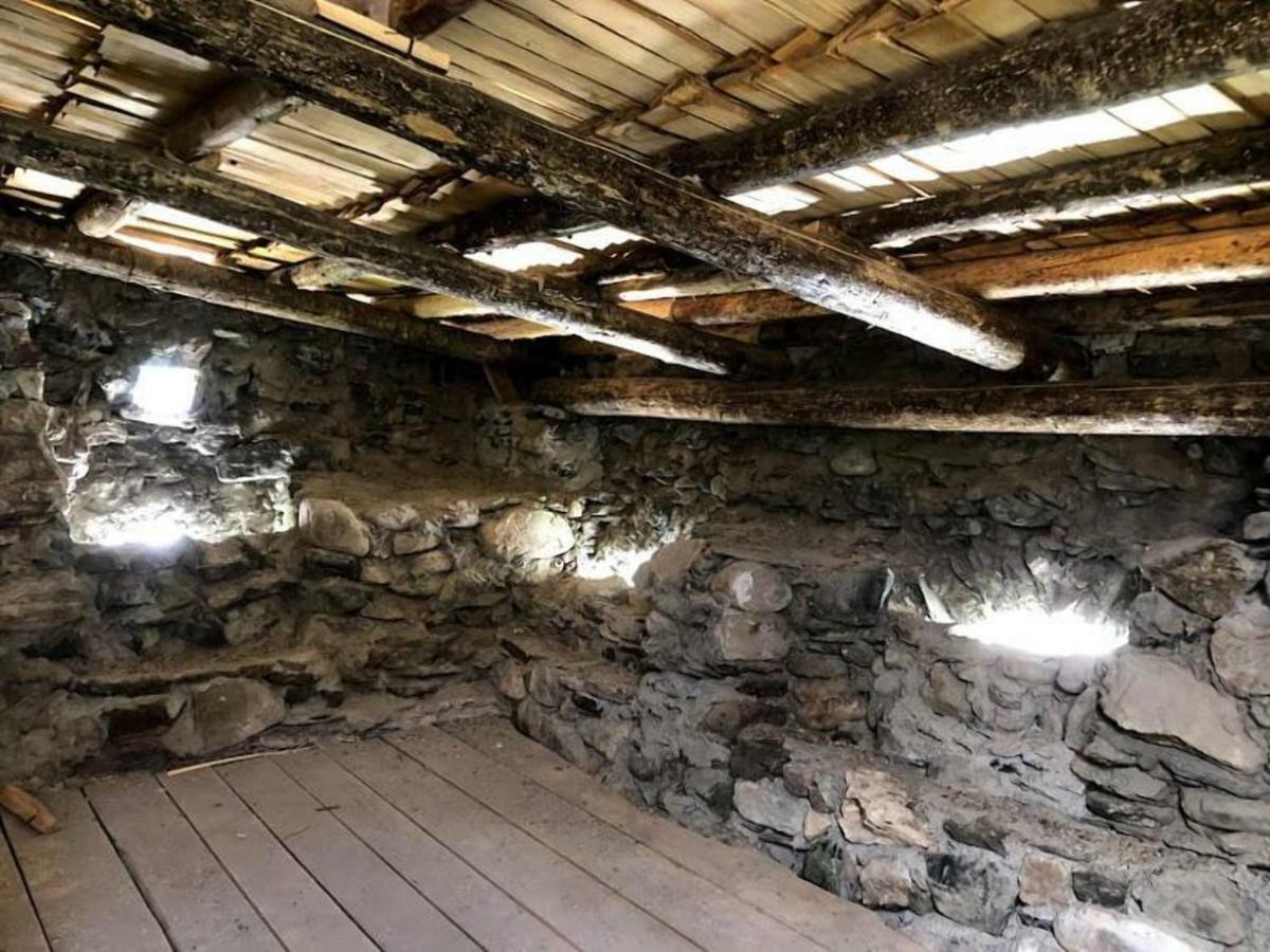 Guesthaus King Seti 호텔 메스티아 외부 사진