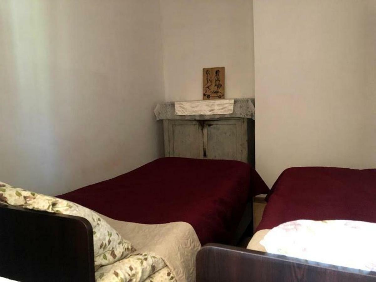 Guesthaus King Seti 호텔 메스티아 외부 사진